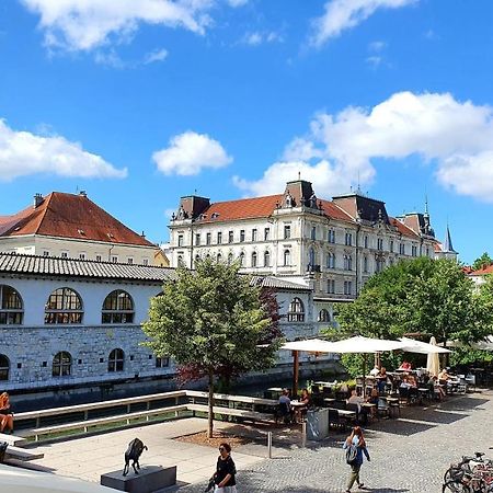 Petkovsek Rooms And Apartments Ljubljana Exterior photo