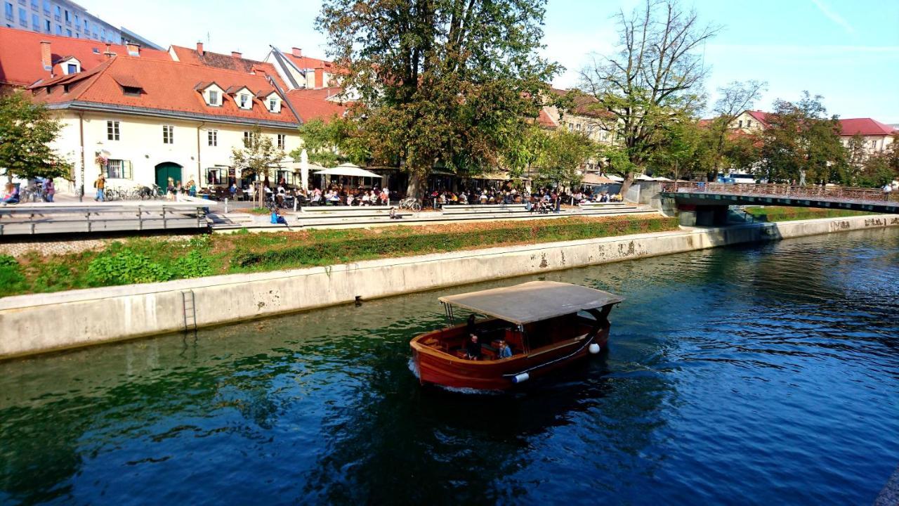 Petkovsek Rooms And Apartments Ljubljana Exterior photo