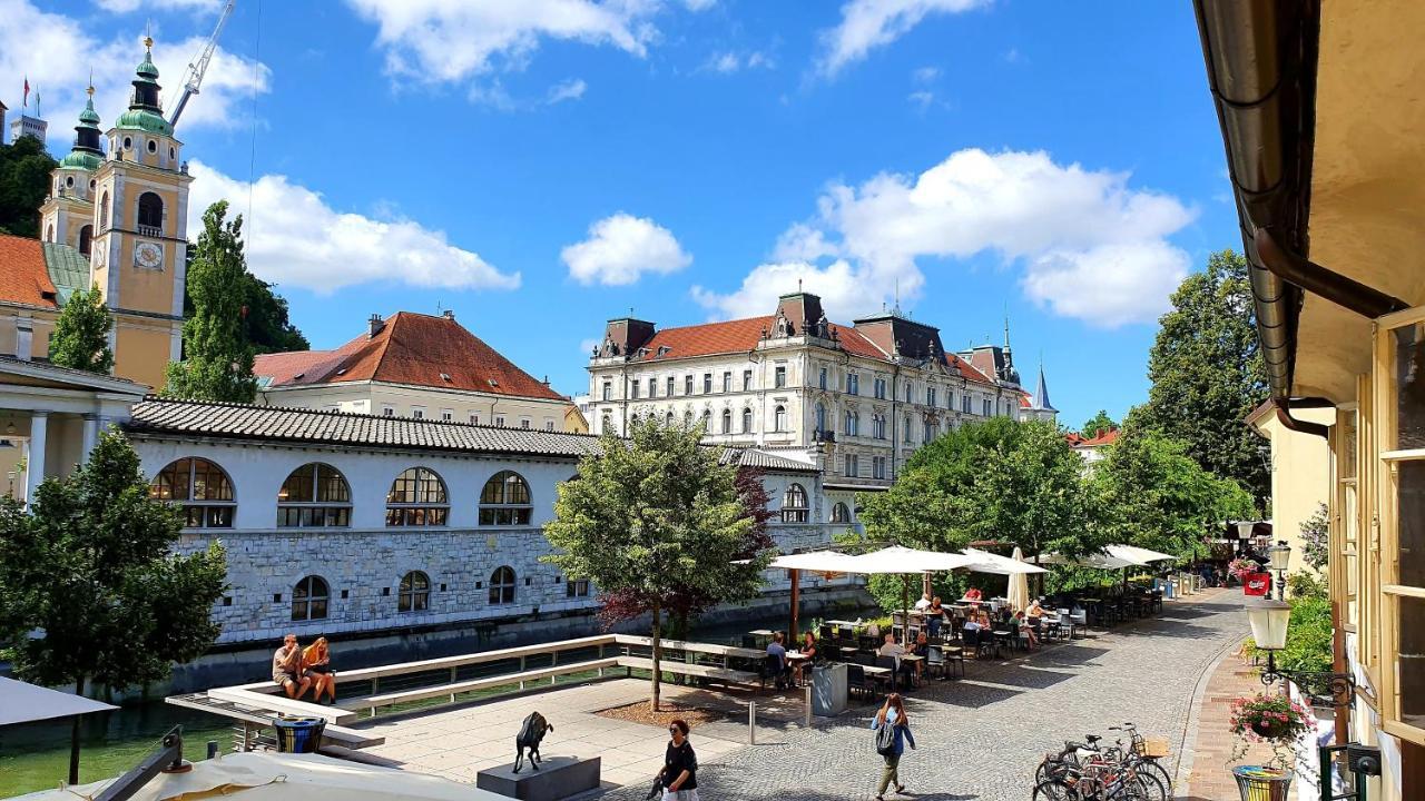 Petkovsek Rooms And Apartments Ljubljana Exterior photo