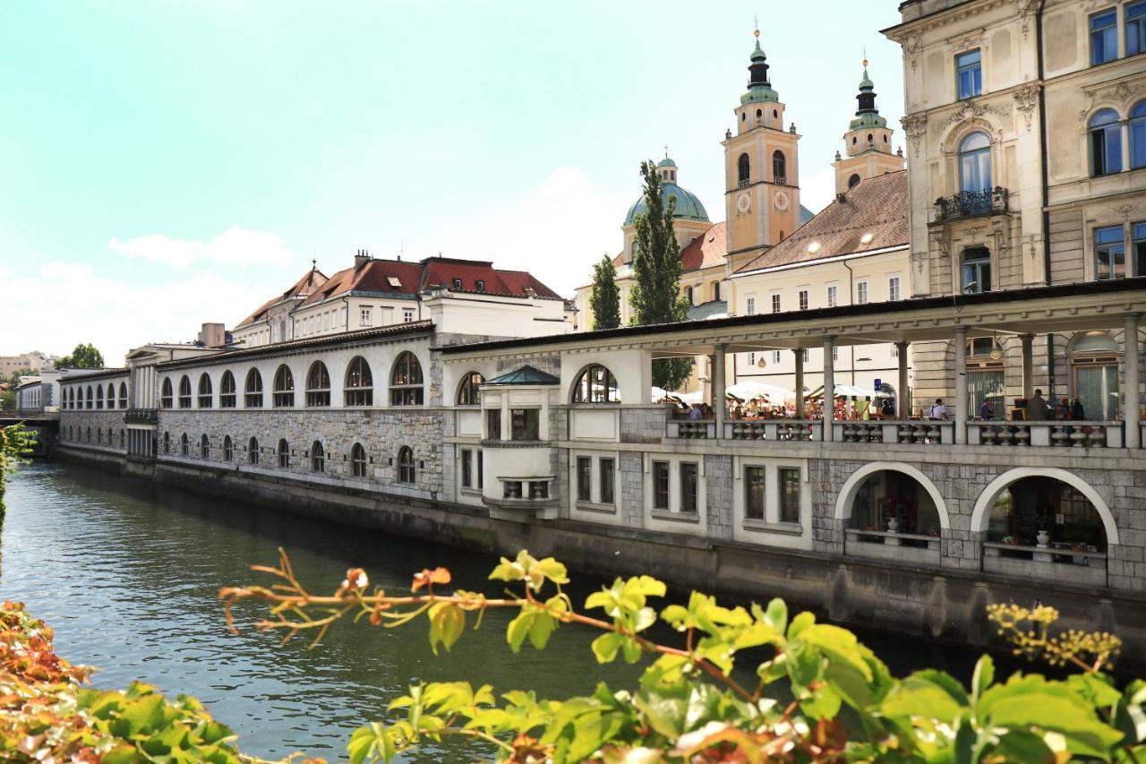 Petkovsek Rooms And Apartments Ljubljana Exterior photo