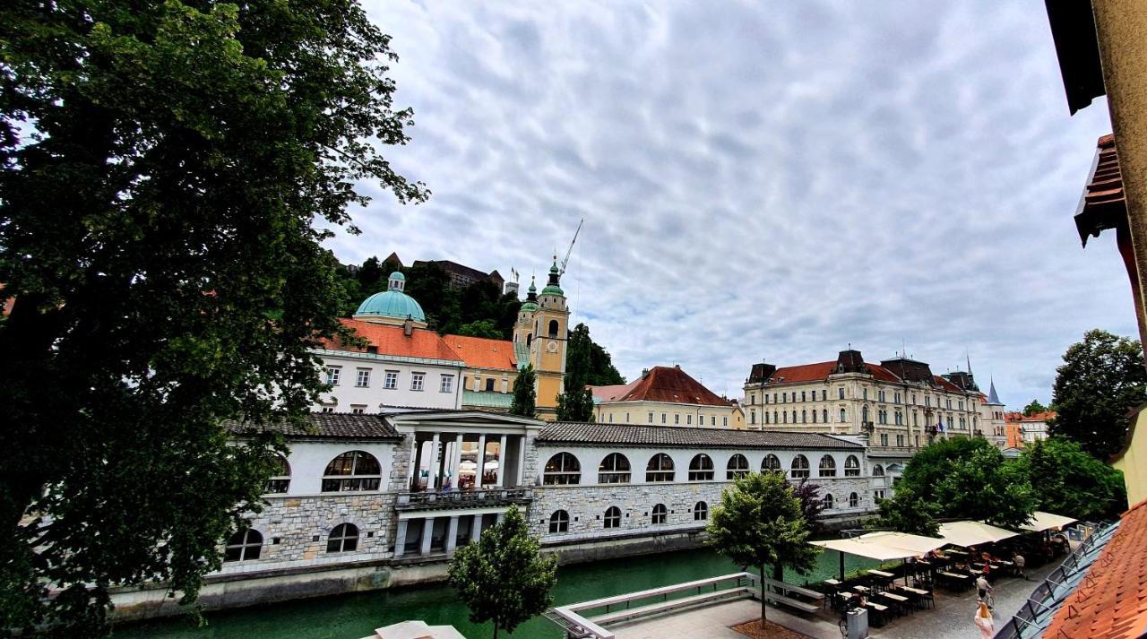 Petkovsek Rooms And Apartments Ljubljana Exterior photo