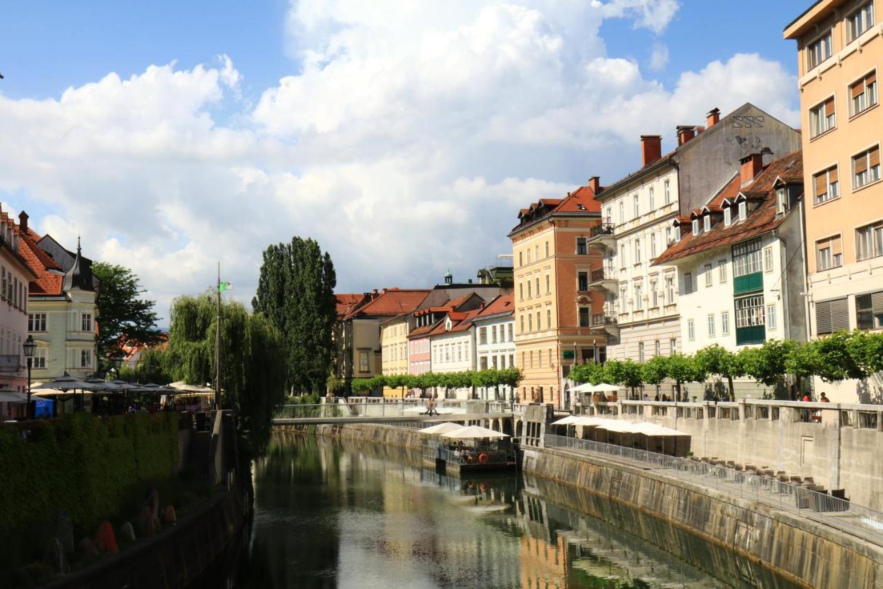 Petkovsek Rooms And Apartments Ljubljana Exterior photo